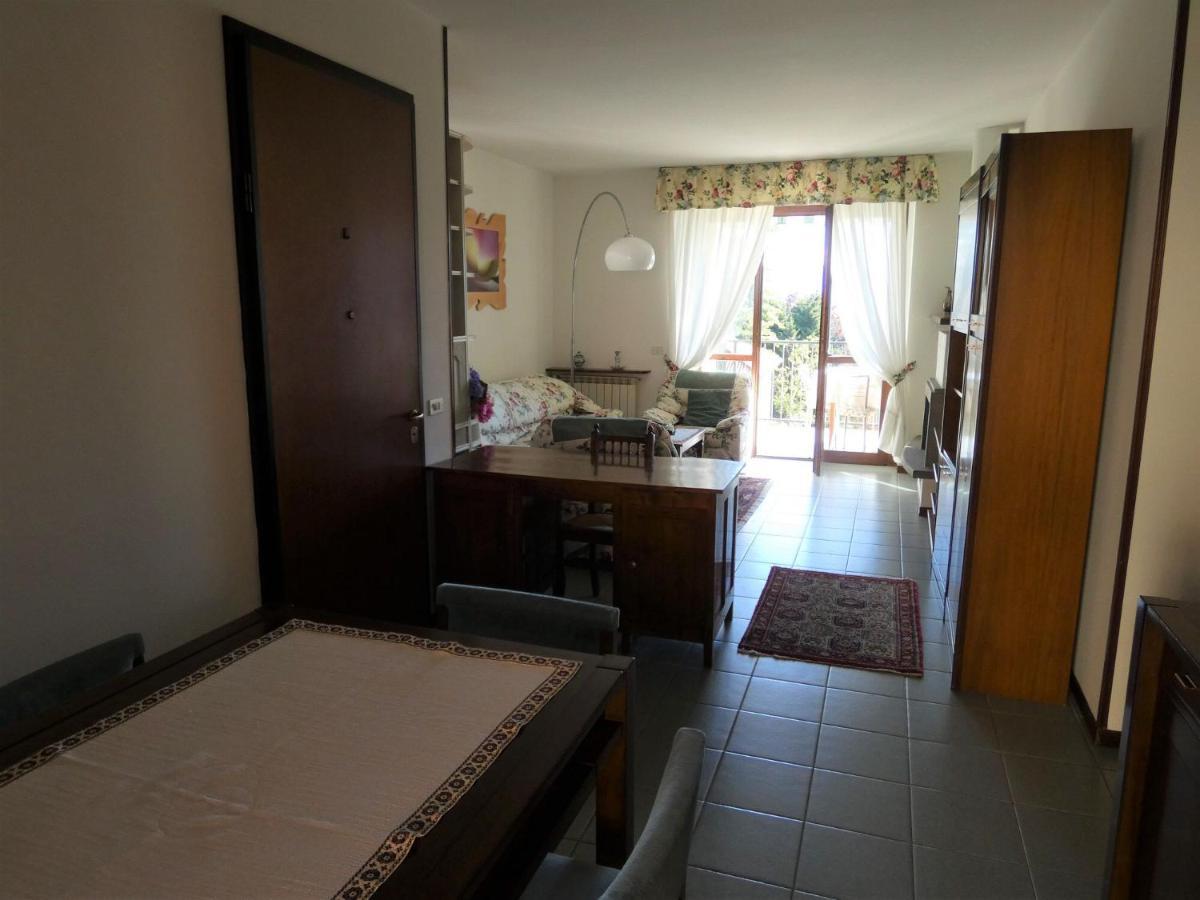 Casa Clivia - 3 Bedroom Apartment With Lake View Στρέσα Εξωτερικό φωτογραφία