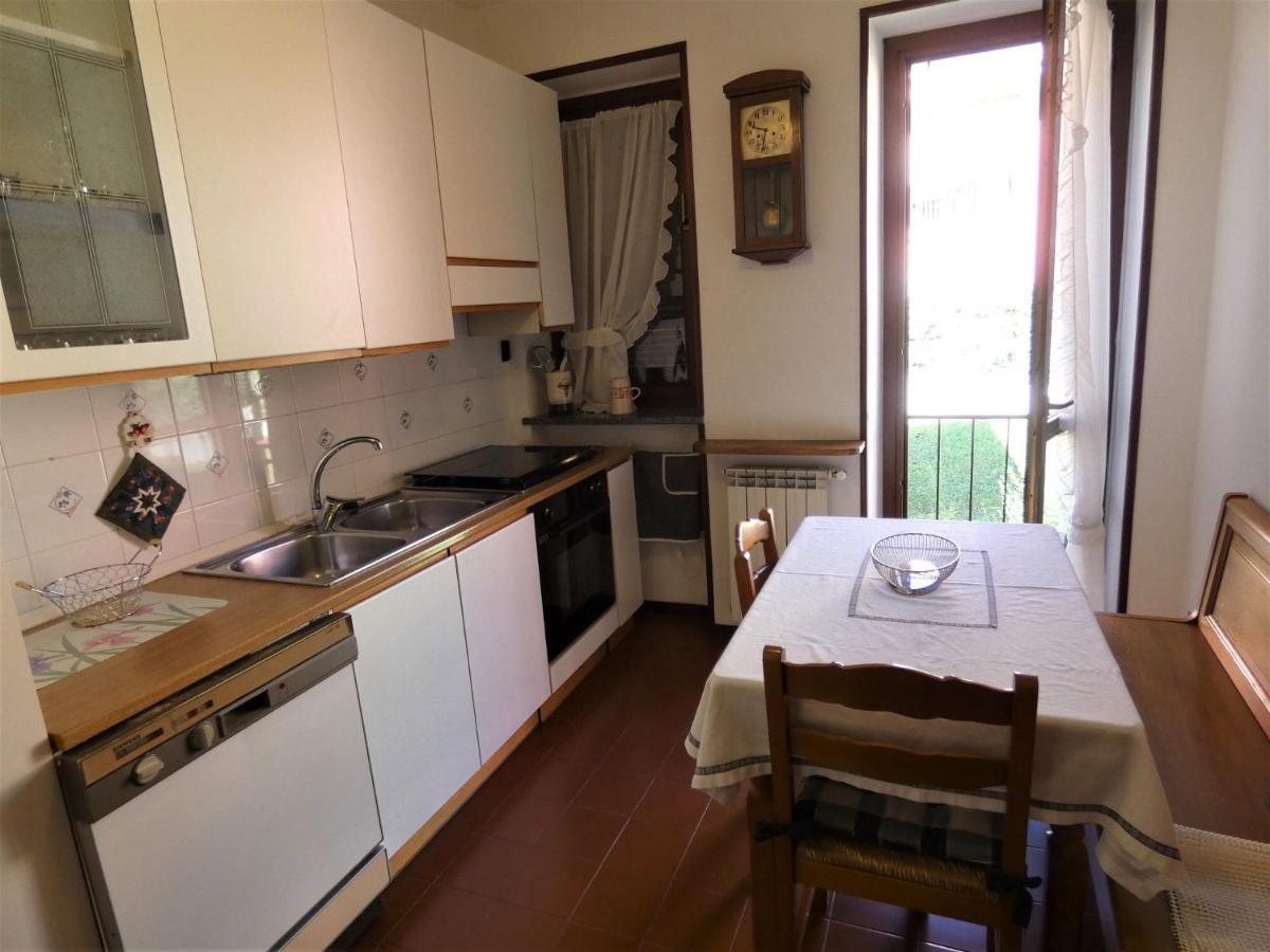 Casa Clivia - 3 Bedroom Apartment With Lake View Στρέσα Εξωτερικό φωτογραφία