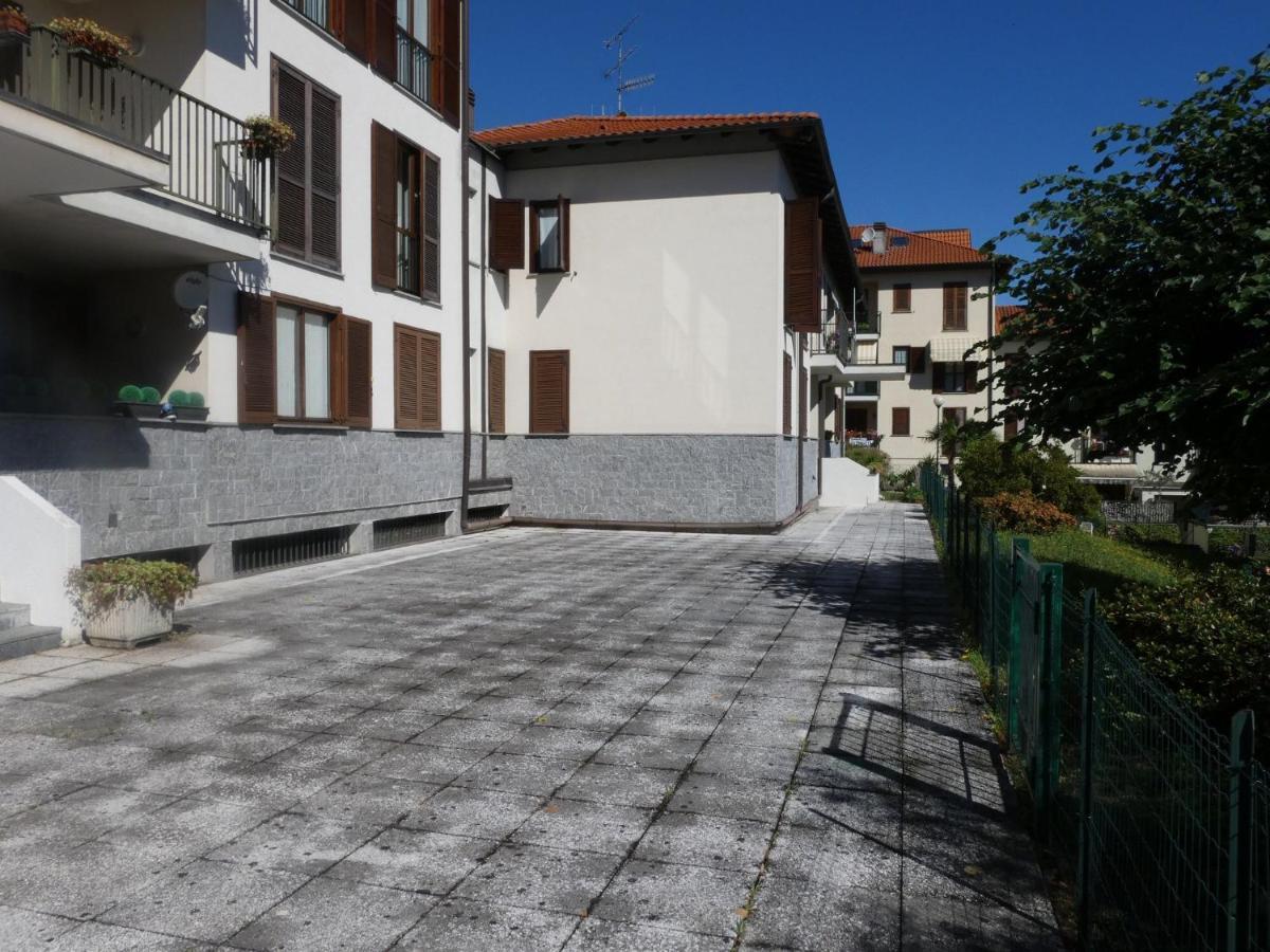 Casa Clivia - 3 Bedroom Apartment With Lake View Στρέσα Εξωτερικό φωτογραφία