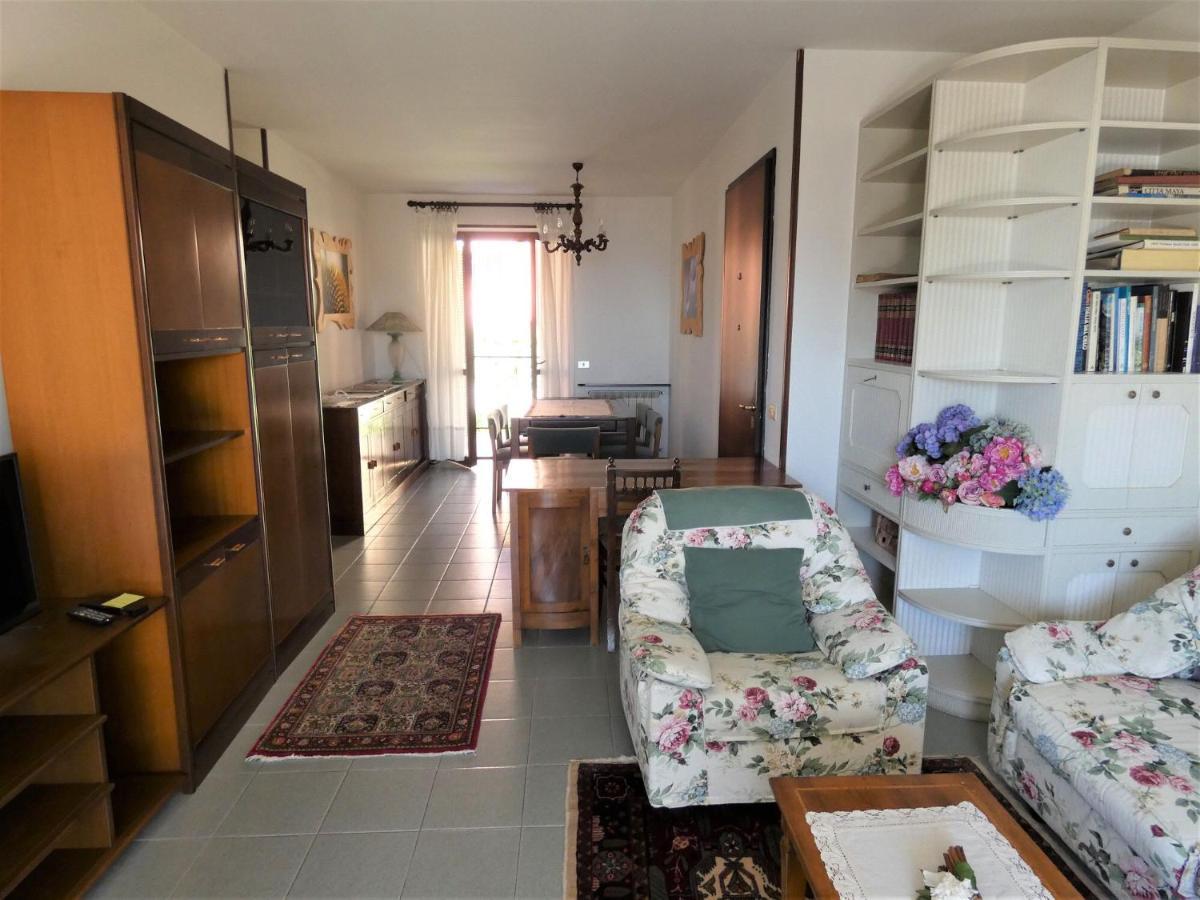 Casa Clivia - 3 Bedroom Apartment With Lake View Στρέσα Εξωτερικό φωτογραφία