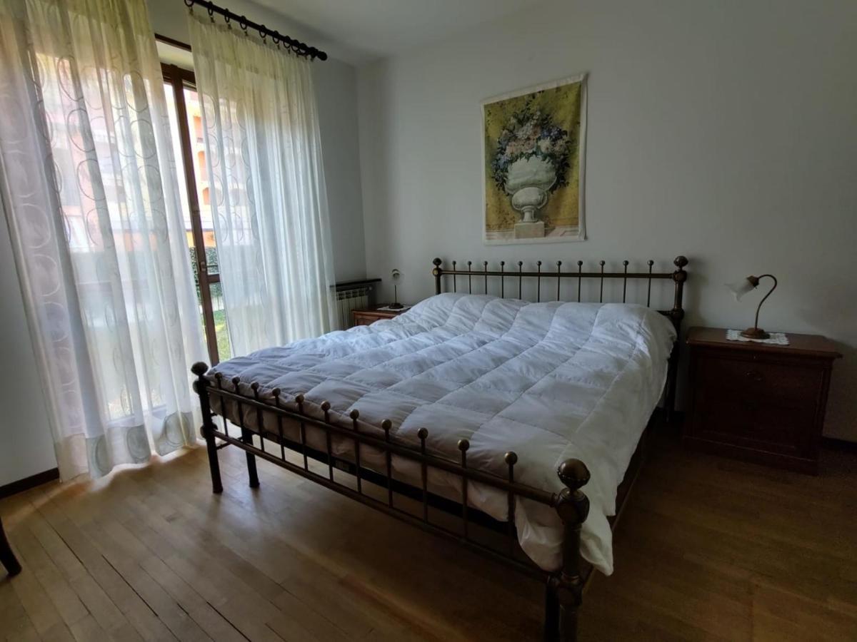 Casa Clivia - 3 Bedroom Apartment With Lake View Στρέσα Εξωτερικό φωτογραφία