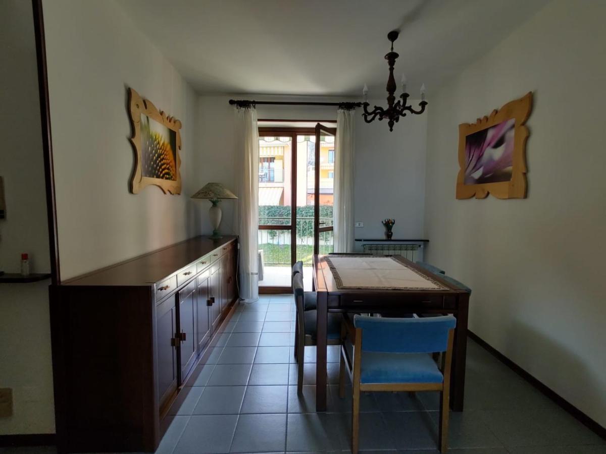 Casa Clivia - 3 Bedroom Apartment With Lake View Στρέσα Εξωτερικό φωτογραφία