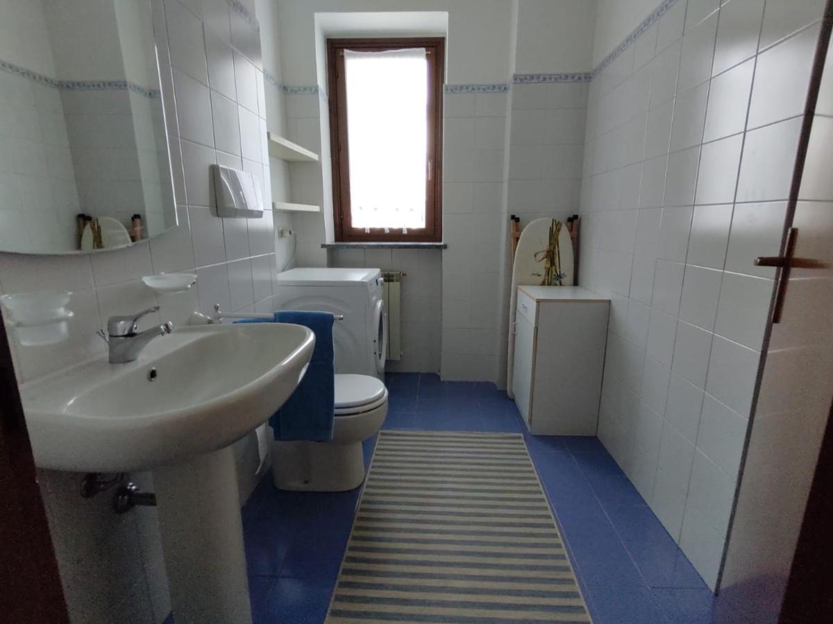 Casa Clivia - 3 Bedroom Apartment With Lake View Στρέσα Εξωτερικό φωτογραφία