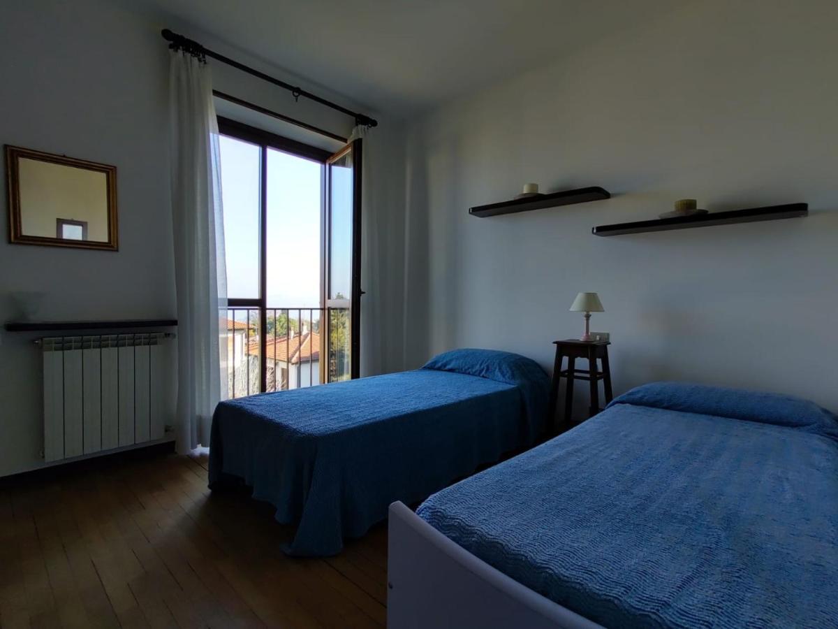 Casa Clivia - 3 Bedroom Apartment With Lake View Στρέσα Εξωτερικό φωτογραφία